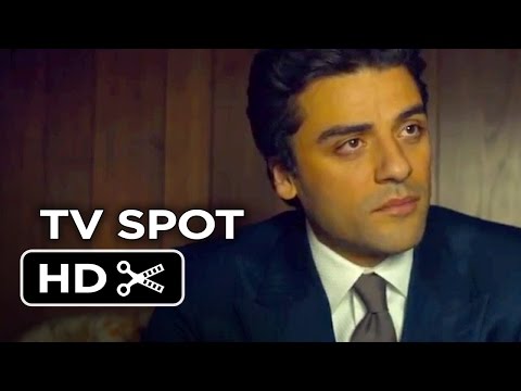 A Most Violent Year TV SPOT - Dangerous Times (2014) - Oscar Isaac, Jessica Chastain Movie HD