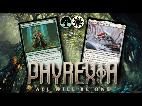 Toxic Gaming -  Selesnya Poison Aggro - Phyrexia: All Will Be One Standard
