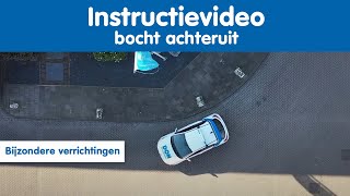 Download lagu Instructievideo - Bocht achteruit | DON Opleidingen mp3