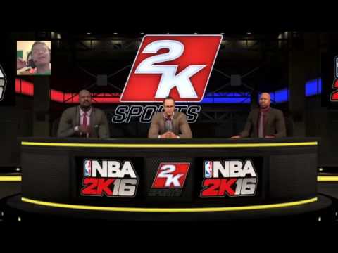 NBA 2K16 Toronto Raptors MyGM EP1 S2