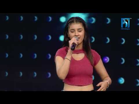 Sakshi Bastola "Timilai Ma Ke Bhanu"| The Voice of Nepal Season 5 -2023