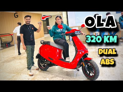 OLA S1 Pro Plus Gen 3 All Model || 320 Km Range, 141 Top Speed, Dual ABS : Ola Gen 3 Price 79999 😎