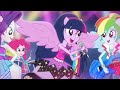 [Multilanguage] Equestria Girls Rainbow Rock ...