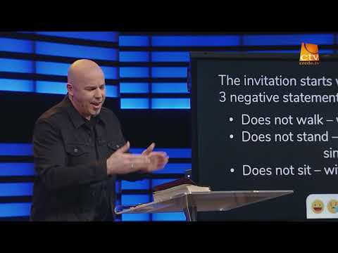 340. Adevărul Viu - Brett McBride - Psalmii (1)