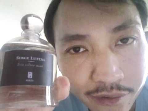 VPP Fragrance Review ~ Serge Luten's Iris Silver Mist