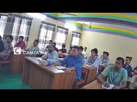 আইজিএ ছাদ কৃষি ও বাড়ির আঙ্গিনায় সবজি চাষ বিষয়ক প্রশিক্ষণ। অতিথি প্রশিক্ষকঃ মোঃ আজিজুল হক প্রাক্তন সহকারী কৃষি সম্প্রসারণ কর্মকর্তা।