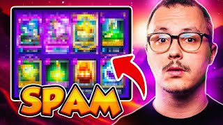 Il suffit de spam. - Deck Guide by Ouahleouff