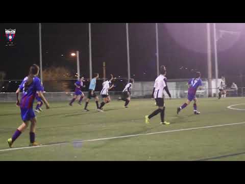 F11 J14 EDVM Pereiró VS CD Bueu