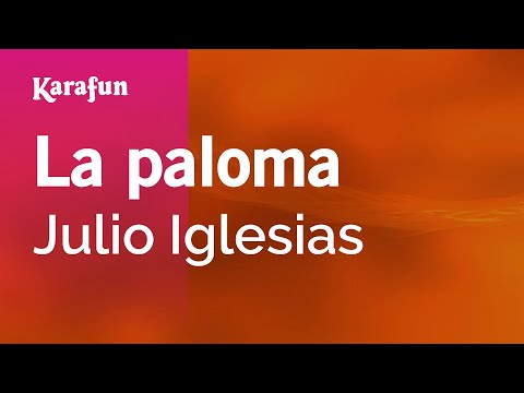 download lagu mp3 mp4 La Paloma Karaoke, download lagu La Paloma Karaoke gratis, unduh video klip La Paloma Karaoke