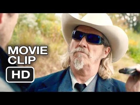 R.I.P.D. Movie CLIP - What Do I Look Like? (2013) - Ryan Reynolds Movie HD