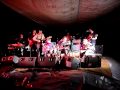 Vic Chesnutt w Elf Power - Little Fucker @ Orange Twin www.AthensRockShow.com 10 9 09