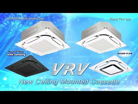 Daikin Cassette Ac