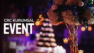 CRC Kurumsal Organizasyon Hizmetleri Tanıtım Videosu #Organizasyon #Ev