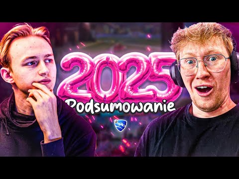 PODSUMOWANIE 2025 - POLSKI ROCKET LEAGUE