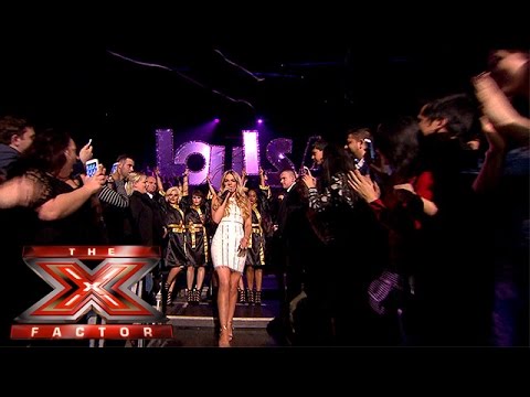 Welcome your X Factor 2015 Finalists! | The Final | The X Factor 2015