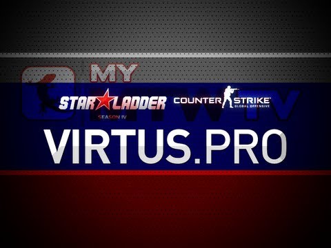 mTw CS:GO TV - Virtus Pro at SLTV StarSeries IV Finals Highlights