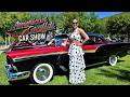 American Graffiti Festival Car Show 1 200 Classic Cars In Modesto 2026