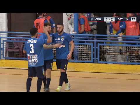 Signor Prestito CMB Matera - Todis Lido di Ostia | 13a Serie A 20-21 (highlights)