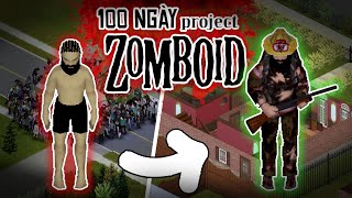 100 Ngày Lẻ Loi trong Project Zomboid - BroNub
