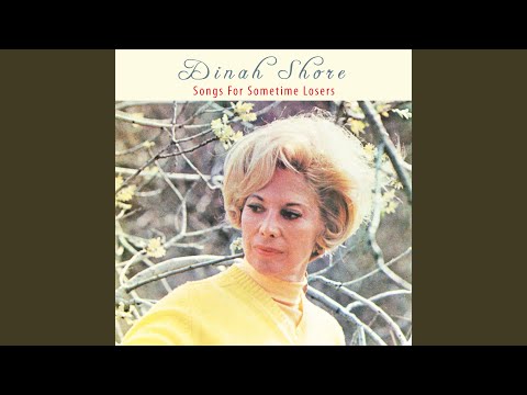 The Days Of Wine And Roses - Dinah Shore