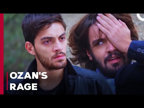 Ozan Headbutts Fatih - Can't Stop Loving You