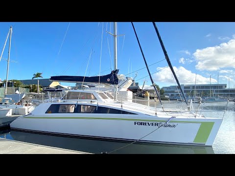 2011 Peter Snell - Easy 11 Sailing Catamaran