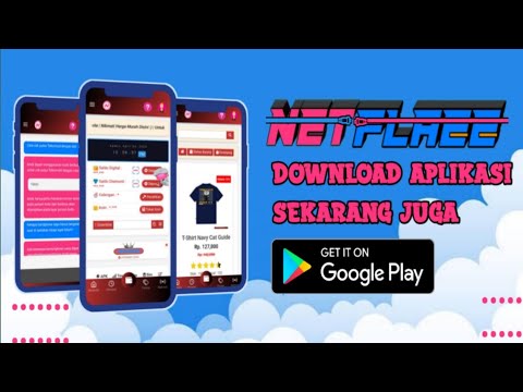 NetFlazz - Digital Transaction
