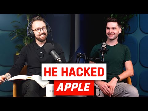 From Hacking Apple to Creating CoderDojo - The James Whelton ...