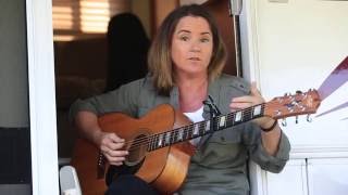 Send My Love Adele  Acoustic Tutorial by Marie Wilson