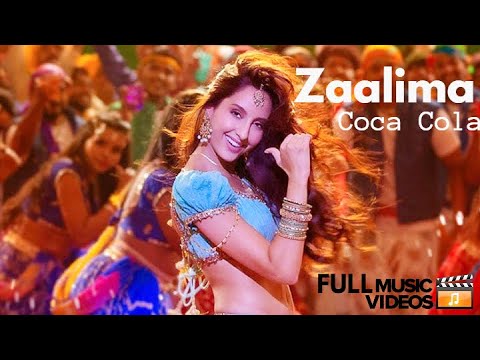 Nora Fatehi : Zalima Coca Cola Pila de |Full Video Song Zaalima Coca Cola - | BhujThe Pride Of India