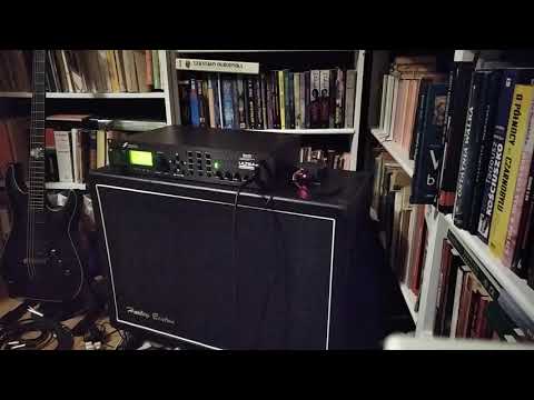 2021 Axe FX Ultra 5150 sim