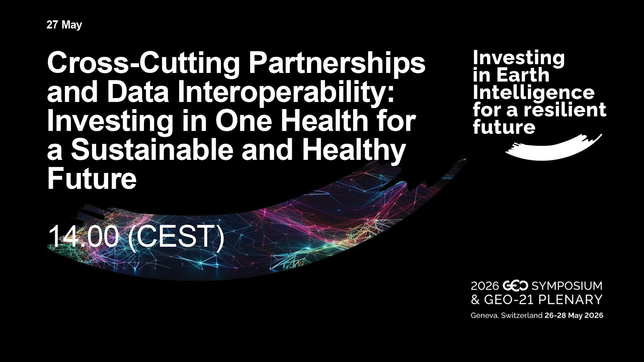 27.05.2026 Community Event - Cross-Cutting Partnerships and Data Interoperability
