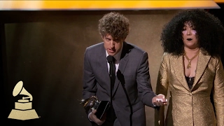 Producer Of The Year | Acceptance Speech | 59th GRAMMYs