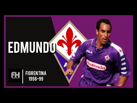 Edmundo ● Goals and Skills ● Fiorentina