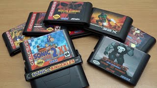 CHEAP Weird & Awesome SEGA INSANE Custom Games 😲