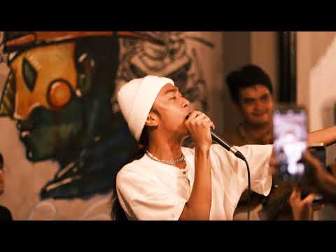 kiyo (Haranasa: shineboi) at Jess & Pat's | 4K | Fuji X-T4 + XF 90mm f2 | Rode VideoMicro