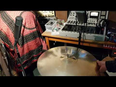 SABIAN "AA" Ride 20"   2403g