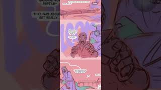 Warmth: chapter 3 part 14 comic dub