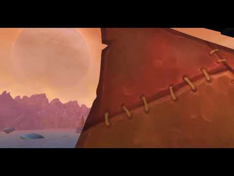 Talador (Draenor) - Tour of Azeroth