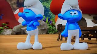 The smurfs : grouchy hates things