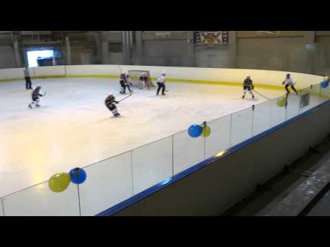 U12 Best from Pardaugava04 POWERPLAY for 1:45 / Розыгрыш большинства Пардаугава04 26.10.2015