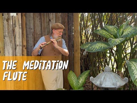 The Meditation Flute