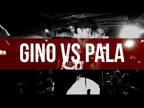 Gino vs Pala