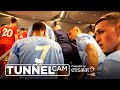 TUNNEL CAM! | Man City 2-2 Liverpool | All the action with Pep Guardiola, Klopp, Foden & more!