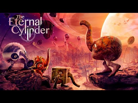 The Eternal Cylinder (Beta - As of 15/03/2021) - By ACE Team