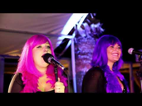 Salerno, Sea Garden Disco Club: "FRENETICHE" 4/8/2018 N.5