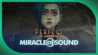 Musik-Video-Miniaturansicht zu Perfect Songtext von Miracle of Sound