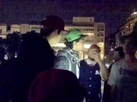 B. A. YOUSAY RANCHADA semi final GASPER MARTA vs  YORDU AIE