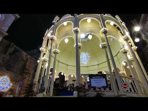 Marcia Aprilia Banda di Ailano 28/4/24 Castellana Grotte Festa d'Aprile