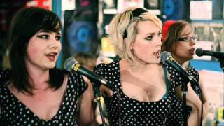 The Pipettes - Judy (Acoustic Version)